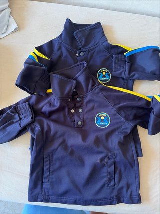 Uniforme Alkor