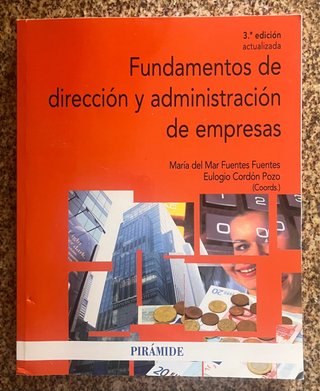 Libro de universidad