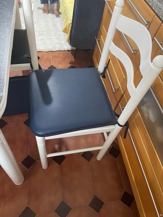 Mesa de cozinha Ikea extensível