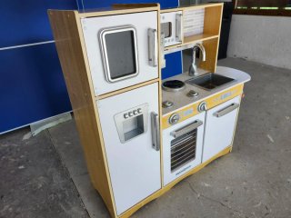 Cocinita de Juguete de madera Mamabrum