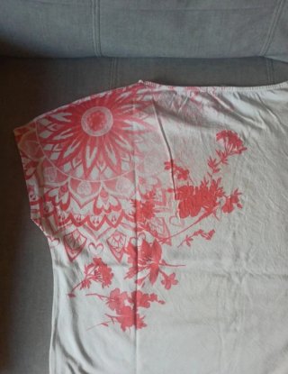 Camiseta Desigual Talla XL