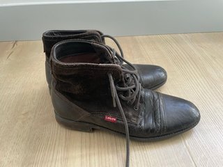 Botines Levi's Marrones