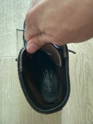 Botines Levi's Marrones