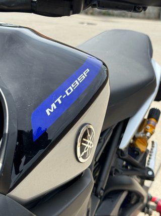 Yamaha MT-09 SP v2 26000km