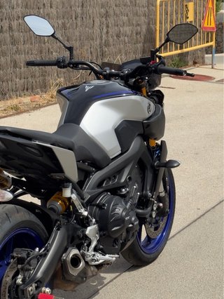 Yamaha MT-09 SP v2 26000km