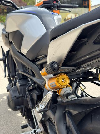Yamaha MT-09 SP v2 26000km