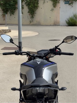 Yamaha MT-09 SP v2 26000km