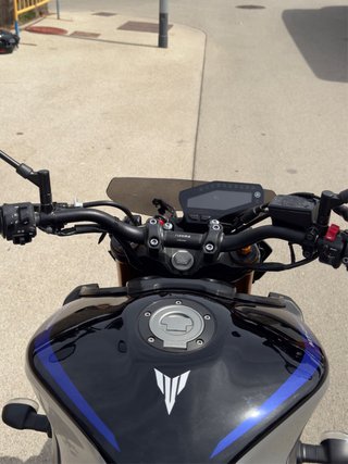 Yamaha MT-09 SP v2 26000km