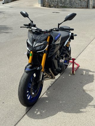 Yamaha MT-09 SP v2 26000km