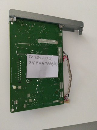 Placa Main TV Philips 24PHH4000/88