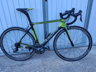 Bicicleta MMR Adrenaline Aero