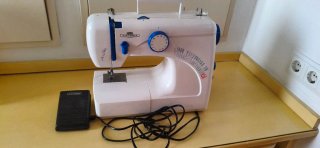 Máquina de coser.