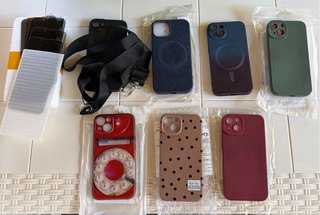 Lotto Cover iPhone 13 Anche salvaschermo privacy