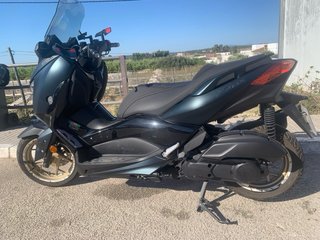 Yamaha Xmax 125 Tech Max