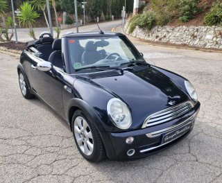 MINI Cabrio Etiqueta C