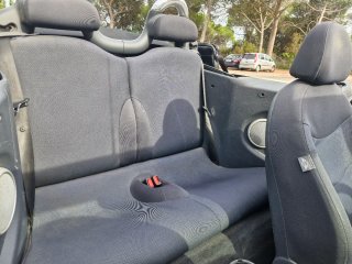 MINI Cabrio Etiqueta C