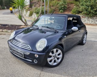MINI Cabrio Etiqueta C