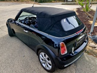 MINI Cabrio Etiqueta C