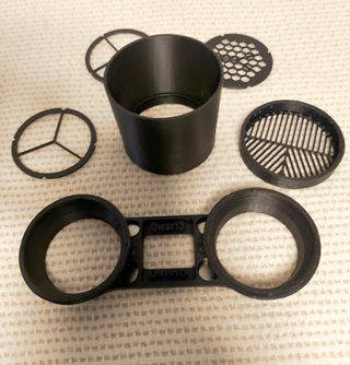 Kit Accesorios Dwarf 3