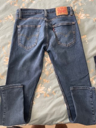 Pantalones Levi's Azules talla 29/32
