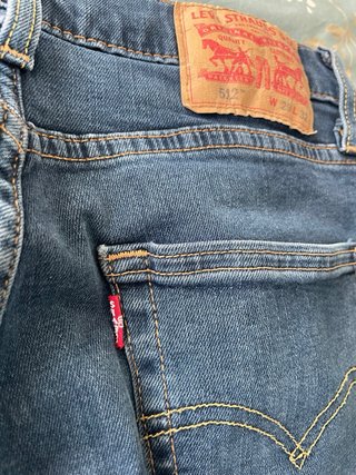 Pantalones Levi's Azules talla 29/32