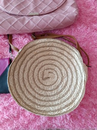 Lote 3 bolsos
