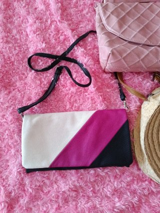Lote 3 bolsos
