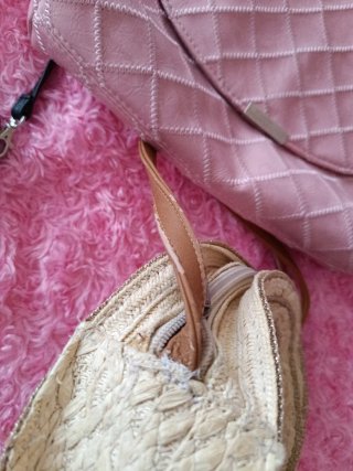 Lote 3 bolsos