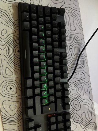 Tastiera Meccanica Gaming RGB LED