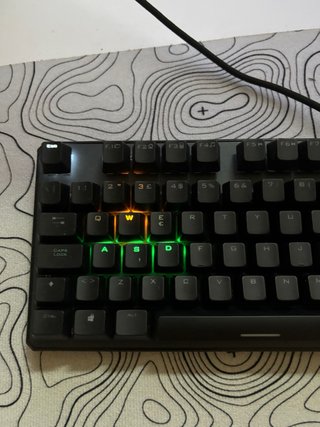 Tastiera Meccanica Gaming RGB LED