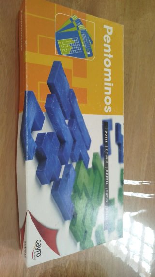 Juego Pentominos Cayro