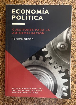 Libro de universidad