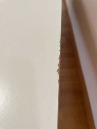 Mueble de comedor de madera