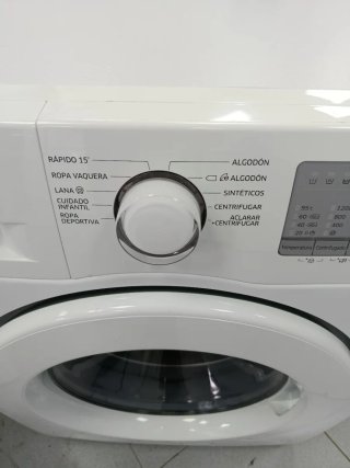@Lavadora Samsung 8Kg Con Garantía@