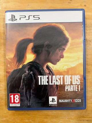 The Last of Us Parte 1 PS5