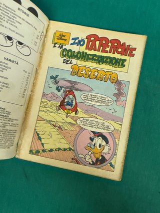 Topolino n.1548 del 1985