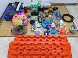 Pack 4x4 Todoterreno: Recuperación y Mantenimiento