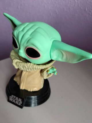 Funko Pop Grogu Star Wars