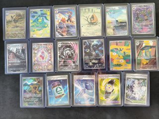 Lotto Carte Pokémon n.5 Giapponesi Mega Dream EX