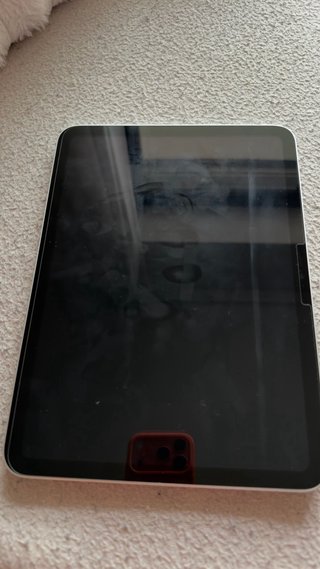 iPad A16 128 GB Argento