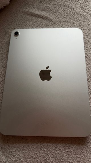 iPad A16 128 GB Argento