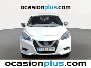 Nissan Micra 1.0 G Visia+ 52 kW (71 CV)
