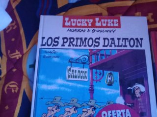 Cómics del Guerrero del antifaz y Capitán América