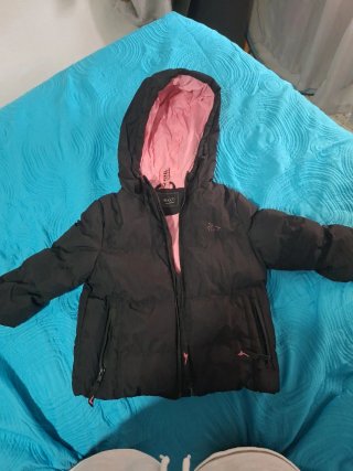Chubasquero niña 6 años