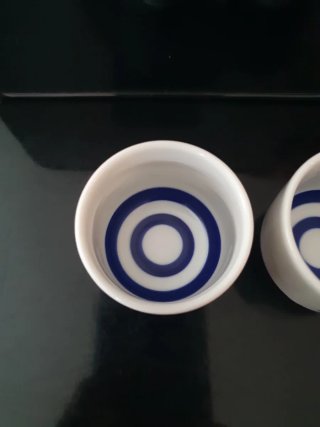 Una taza de sake (Ochoko)