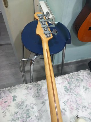 Bajo Eléctrico Fender Jazz Bass USA