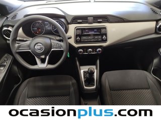 Nissan Micra 1.0 G Visia+ 52 kW (71 CV)