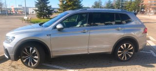 Volkswagen Tiguan Allspace 2020