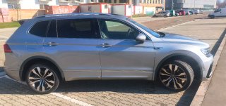 Volkswagen Tiguan Allspace 2020