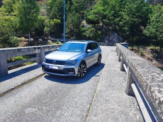 Volkswagen Tiguan Allspace 2020